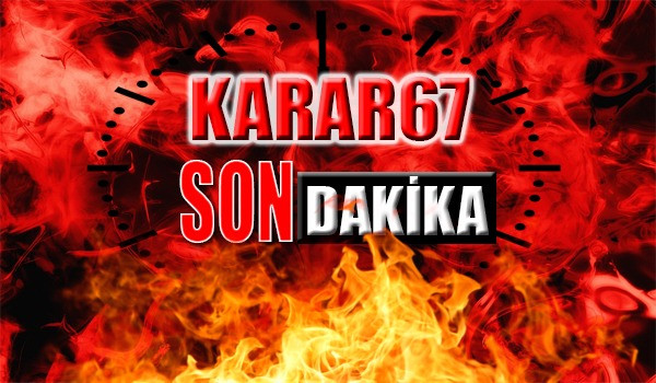 Zonguldak'ta faciadan dönüldü, işçi servisi alev alev yandı