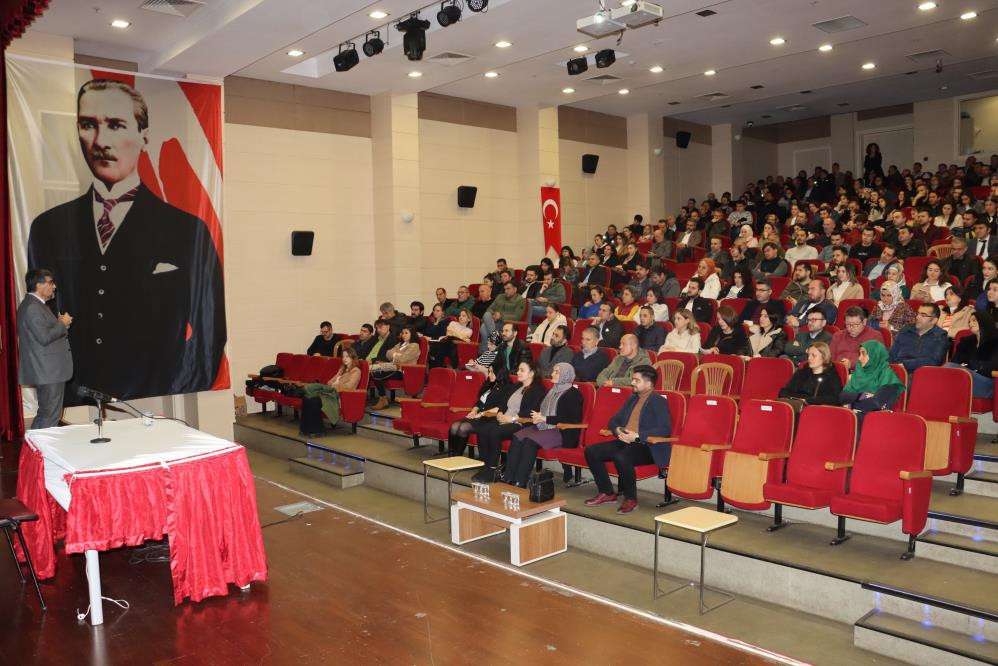 Zonguldak'ta TÜBİTAK 2204 Araştırma Projeleri toplantısı gerçekleştirildi